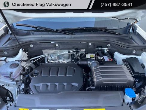 New 2026 Volkswagen Atlas SE image 31