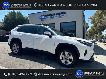 Used 2022 Toyota RAV4 XLE