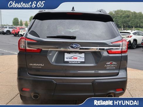 Used 2025 Subaru Ascent Limited w/ Popular Package #2 AWD/4WD image 5