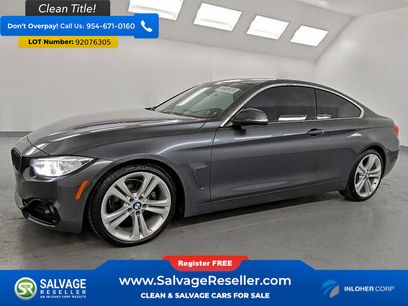 Used 2017 BMW 430i Coupe