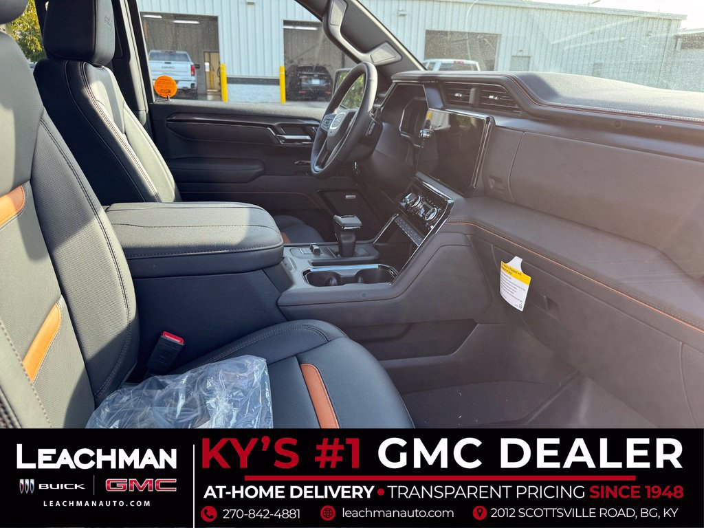 New 2026 GMC Sierra 1500 AT4 w/ AT4 Premium Package AWD/4WD image 23