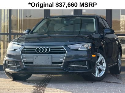 Used 2018 Audi A4 2.0T Ultra Premium