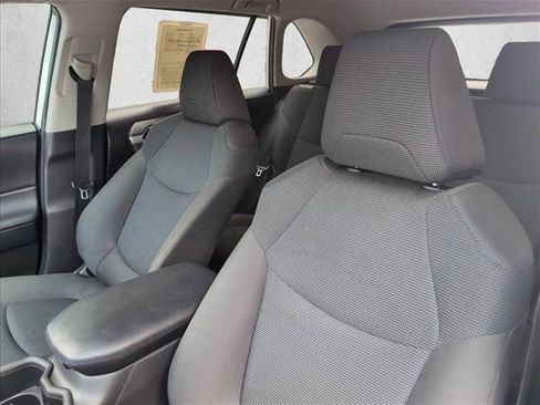 Used 2024 Toyota RAV4 LE FWD image 10