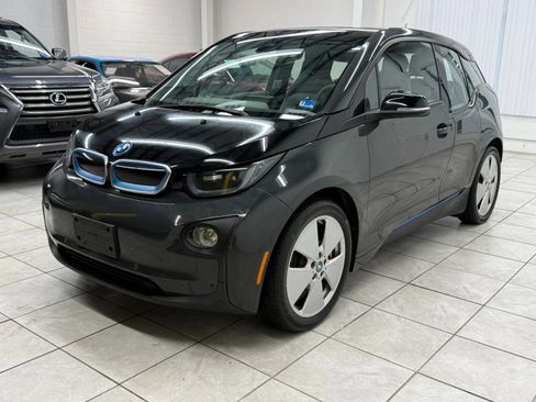 Used 2015 BMW i3 w/ Range Extender RWD image 3