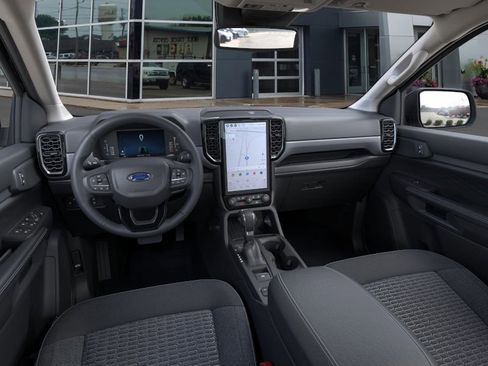 New 2025 Ford Ranger XLT image 11
