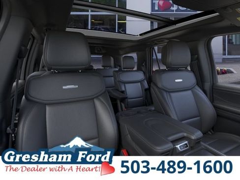 New 2026 Ford Expedition Platinum w/ Stealth Appearance Package AWD/4WD image 11