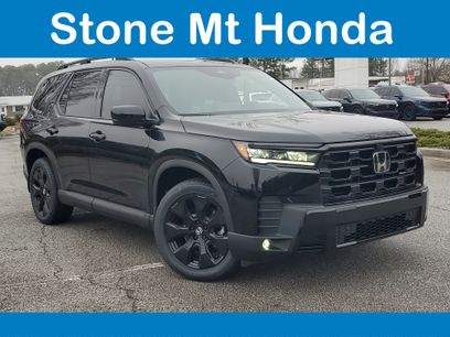 New 2026 Honda Pilot Black Edition