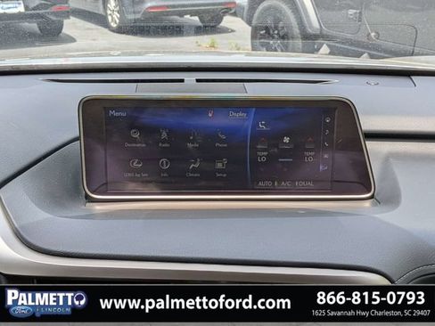 Used 2016 Lexus RX 350 AWD image 19