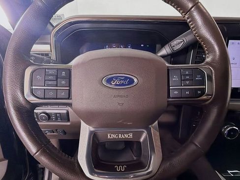 Used 2023 Ford F250 King Ranch w/ FX4 Off-Road Package AWD/4WD image 13