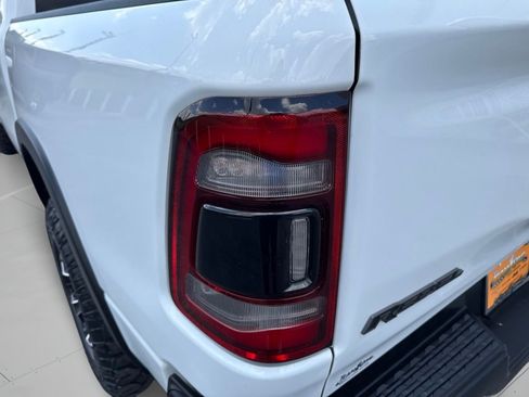 Used 2022 RAM 1500 Rebel w/ Rebel Level 2 Equipment Group AWD/4WD image 39