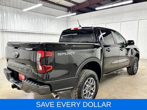 Used 2025 Ford Ranger XLT w/ Equipment Group 301A High RWD image 7