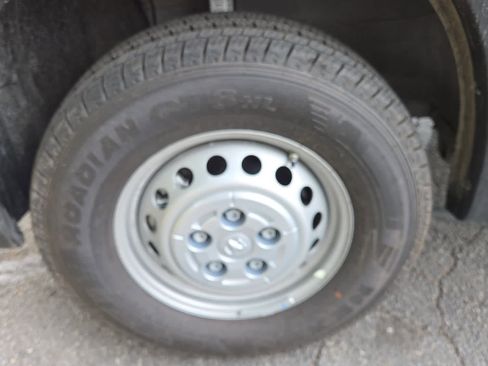 New 2026 RAM ProMaster 2500 image 24