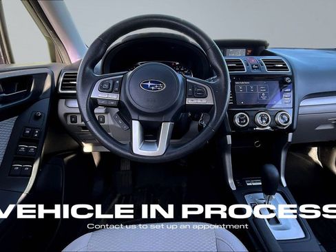 Used 2018 Subaru Forester 2.5i Premium image 8