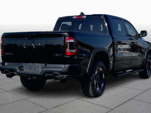 Certified 2019 RAM 1500 Rebel w/ Rebel Level 2 Equipment Group AWD/4WD image 13