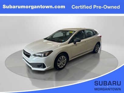 Certified 2020 Subaru Impreza 2.0i