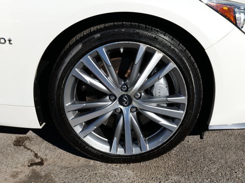 Used 2019 INFINITI Q50 Sport w/ Proactive Package image 85