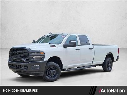 Used 2025 RAM 2500 Tradesman w/ Safety Group
