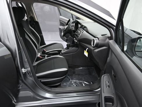 New 2025 Nissan Versa S w/ Trunk Package image 26