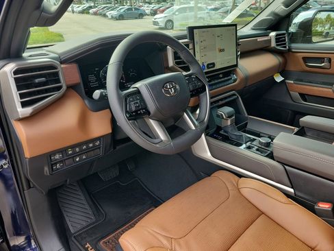 New 2026 Toyota Tundra 1794 Edition AWD/4WD image 15
