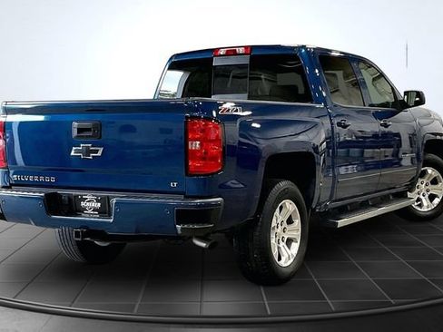Used 2017 Chevrolet Silverado 1500 LT w/ All Star Edition AWD/4WD image 2
