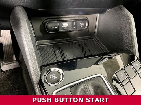 Certified 2025 Kia Sportage EX FWD image 13
