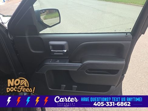 Used 2019 Chevrolet Silverado 1500 LT w/ All Star Edition AWD/4WD image 30