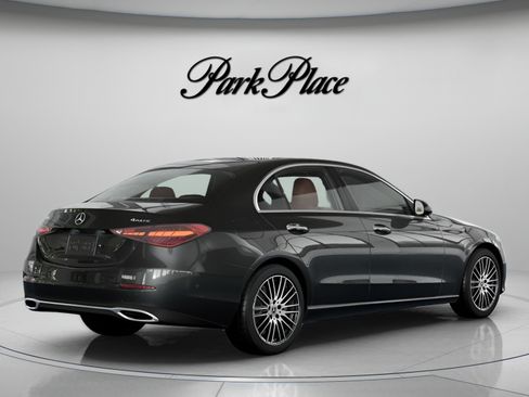 Used 2026 Mercedes-Benz C 300 4MATIC Sedan image 19