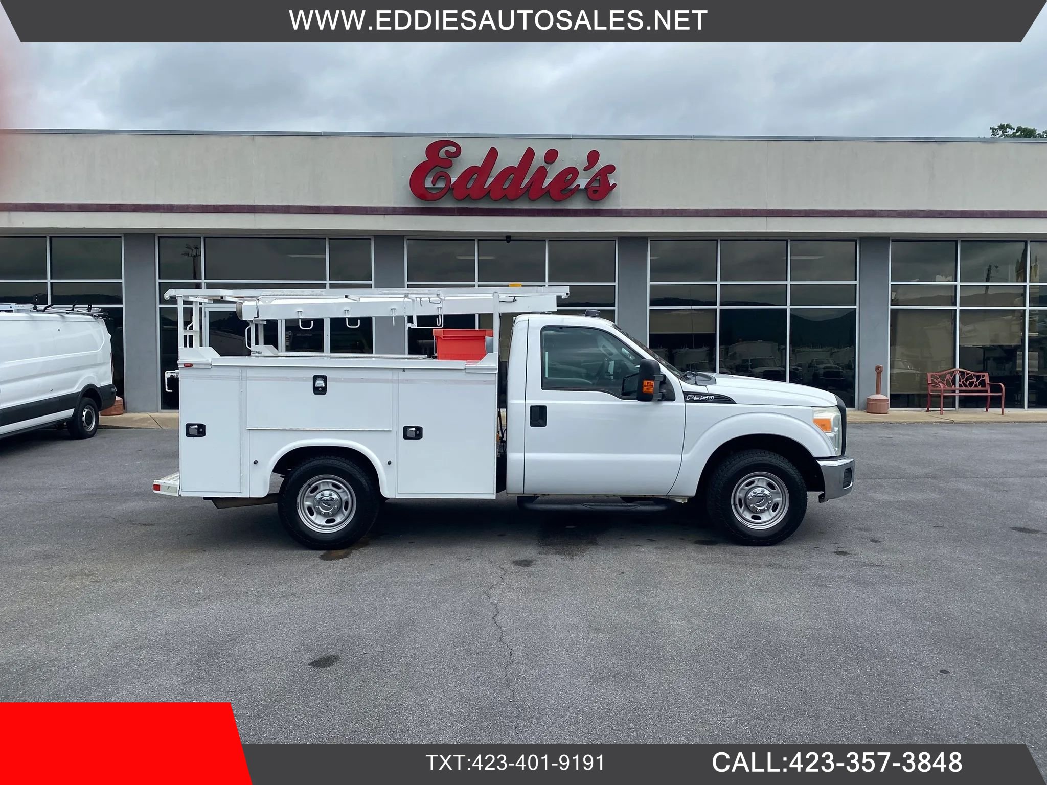 Used 2015 Ford F350 XL RWD image 1
