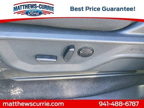 New 2025 Ford F150 XLT w/ Equipment Group 302A MID image 11