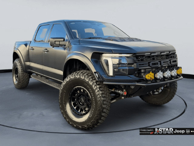 Used 2024 Ford F150 Raptor w/ Equipment Group 803A Raptor R AWD/4WD image 3