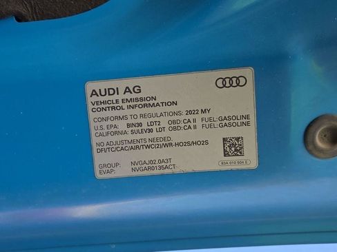 Used 2022 Audi Q3 2.0T Premium Plus AWD/4WD image 22