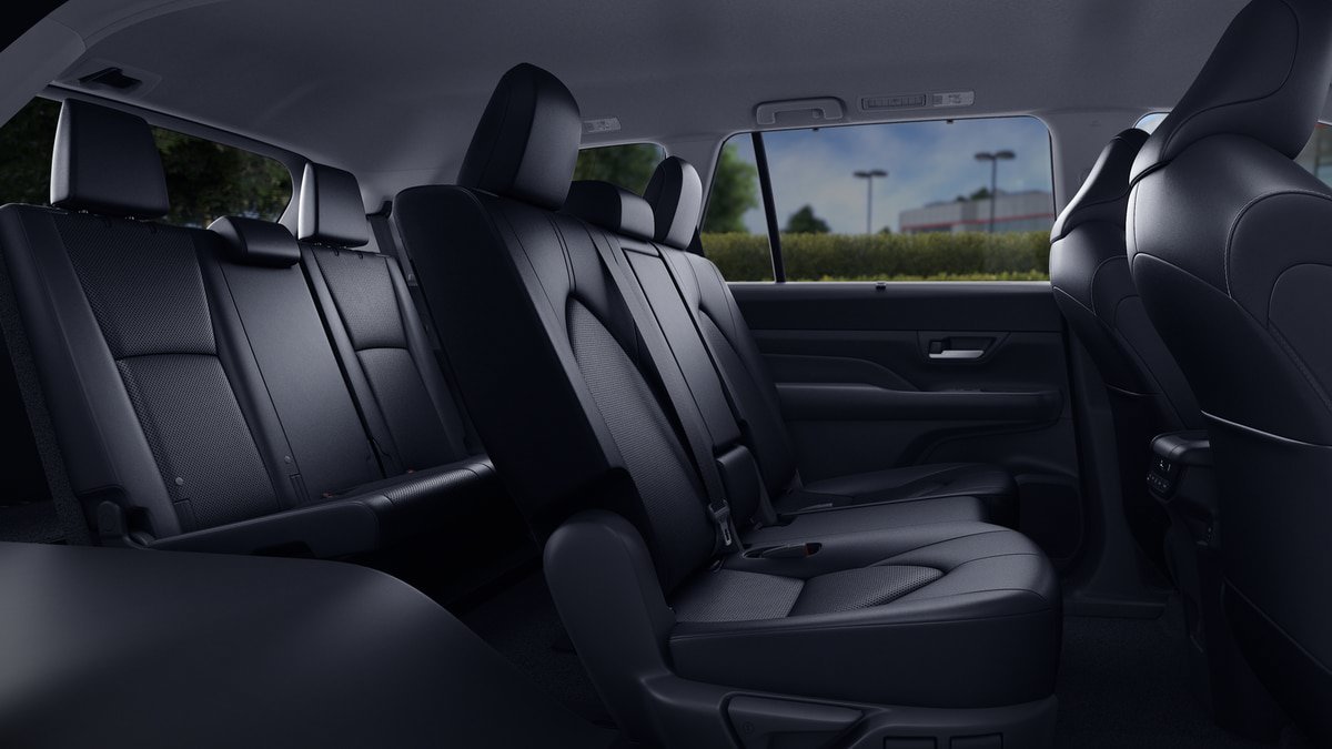 New 2026 Toyota Grand Highlander AWD Hybrid image 21