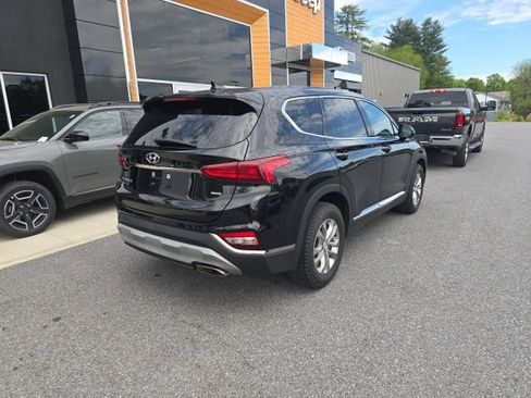 Used 2019 Hyundai Santa Fe SEL AWD/4WD image 6