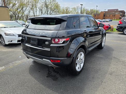Used 2014 Land Rover Range Rover Evoque Pure Premium image 3
