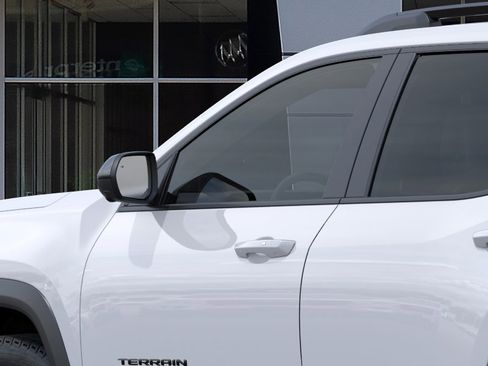 New 2026 GMC Terrain Elevation w/ Elevation Premium Package FWD image 12