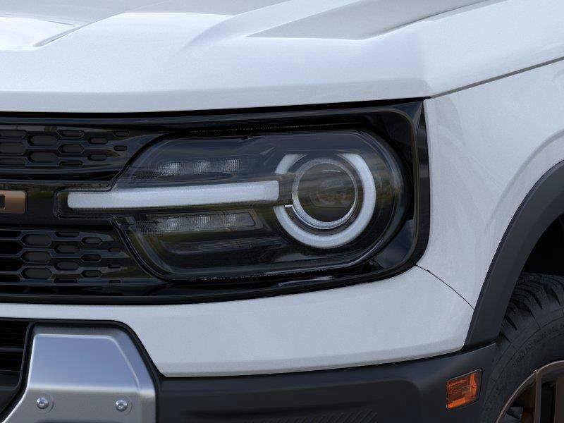 New 2026 Ford Bronco Sport Badlands w/ Bronze Package AWD/4WD image 18