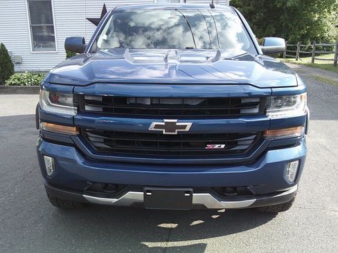 Used 2016 Chevrolet Silverado 1500 LT w/ All Star Edition AWD/4WD image 3