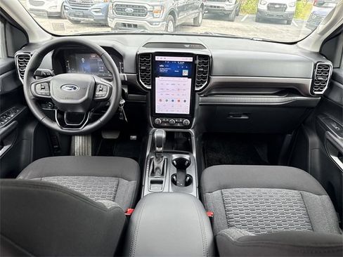 New 2025 Ford Ranger XLT w/ Equipment Group 301A High image 15