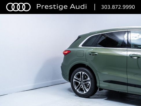 New 2025 Audi Q5 Prestige image 11