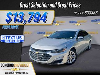 Used 2020 Chevrolet Malibu LT FWD video 1