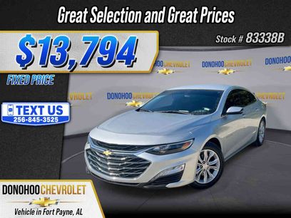 Used 2020 Chevrolet Malibu LT