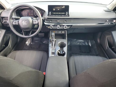 Certified 2023 Honda Civic EX image 10