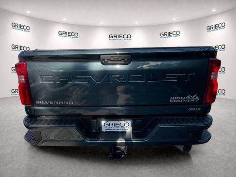 Used 2020 Chevrolet Silverado 3500 High Country w/ LPO, Hitch Package AWD/4WD image 6