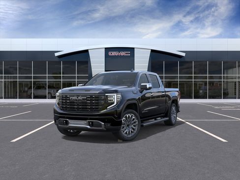 New 2026 GMC Sierra 1500 Denali Ultimate AWD/4WD image 32