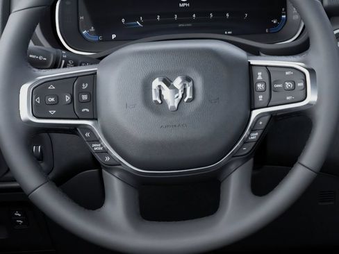 New 2026 RAM 1500 Big Horn AWD/4WD image 21