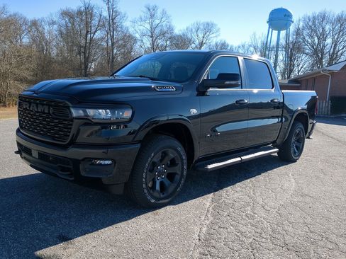 New 2026 RAM 1500 Big Horn image 6