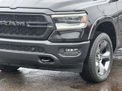 Used 2022 RAM 1500 Big Horn w/ Built-to-serve Edition image 8