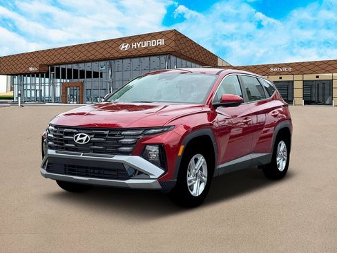 New 2026 Hyundai Tucson SE FWD image 1