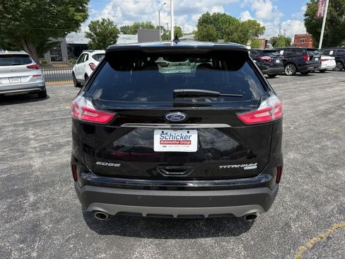 Used 2019 Ford Edge Titanium w/ Equipment Group 301A FWD image 7