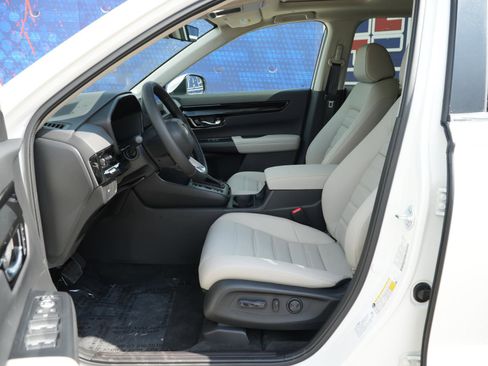 New 2026 Honda CR-V EX-L image 16